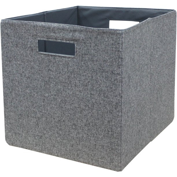 Better Homes & Gardens BHG Bin Grey | Walmart (US)