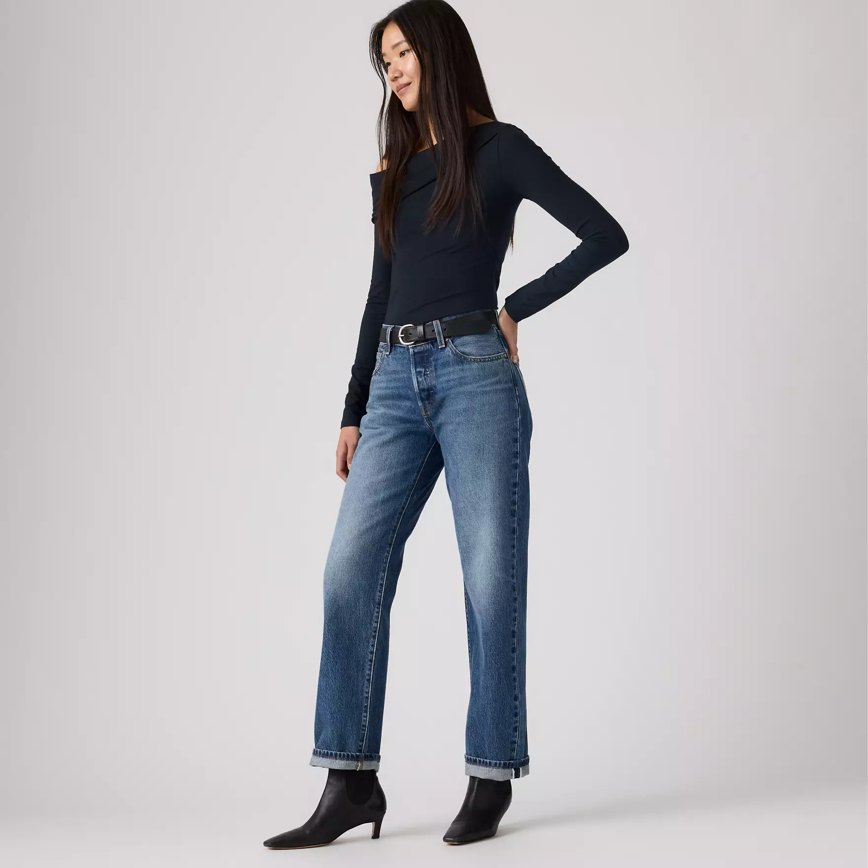 501\u00ae '90s Selvedge Women's Jeans | Levi's US