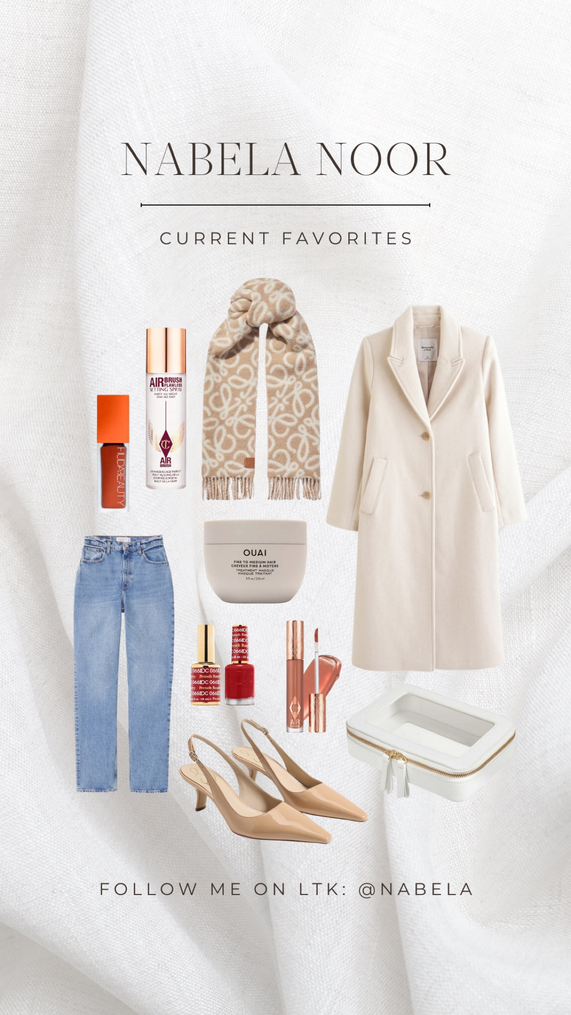 A few of my favorite things this holiday season! ✨ 

#LTKstyletip #LTKHoliday #LTKbeauty