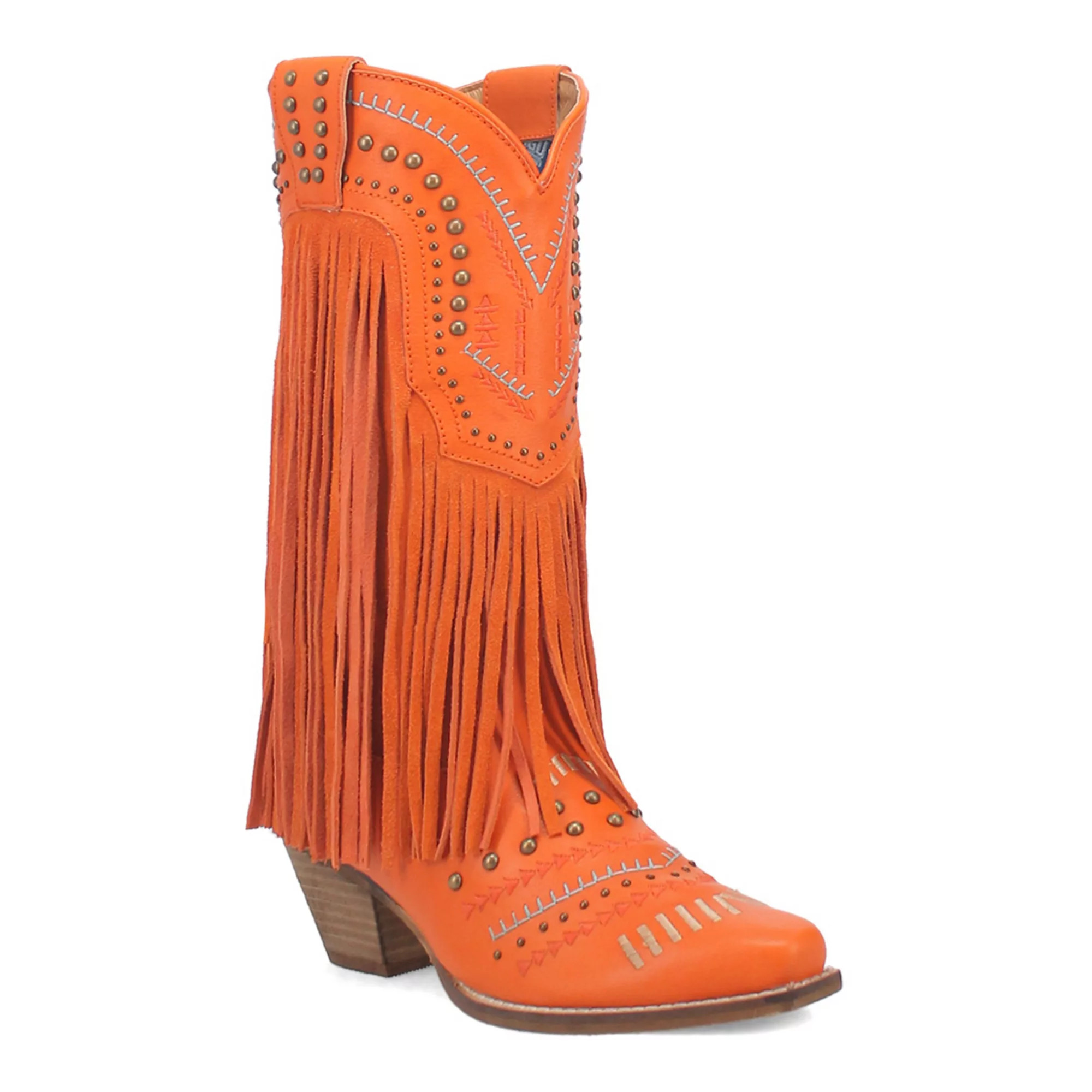 Dingo Gypsy Women's Leather Western Boots | Kohl's