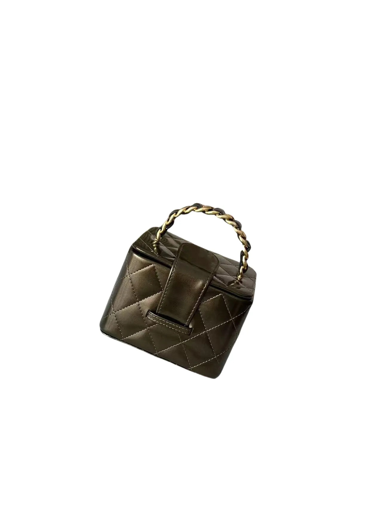 High Quality Luxury Designer Makeup bag ladys Fashion classics Lacquer leather Crossbody Handbags... | DHGate