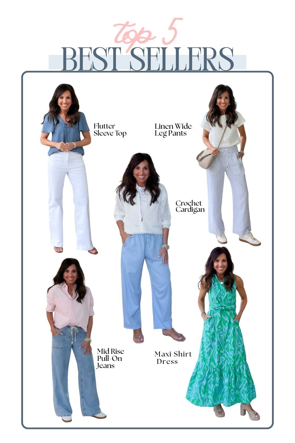 Best sellers this week - March 28, 2026 

#LTKSeasonal #LTKOver40