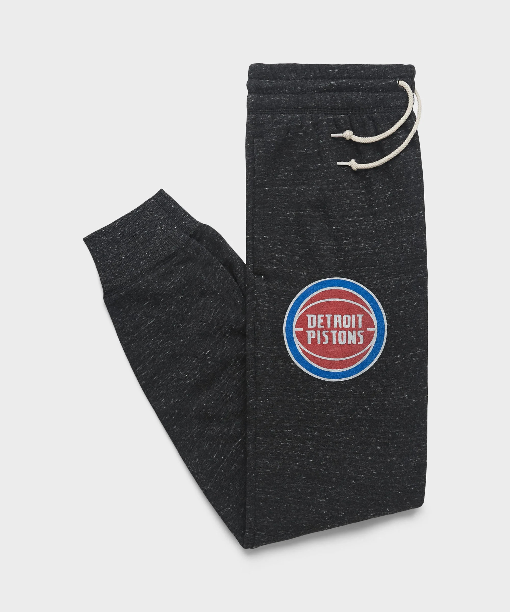 Detroit Pistons Logo Jogger | Team Detroit Pistons Sweatpants | Homage