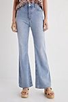 Pilcro Ultra High-Rise Bootcut Jeans | Anthropologie (US)
