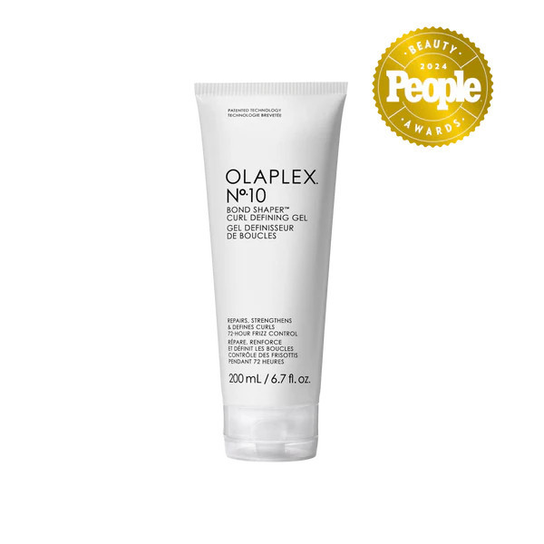 Nº.10 BOND SHAPER™ CURL DEFINING GEL | OLAPLEX