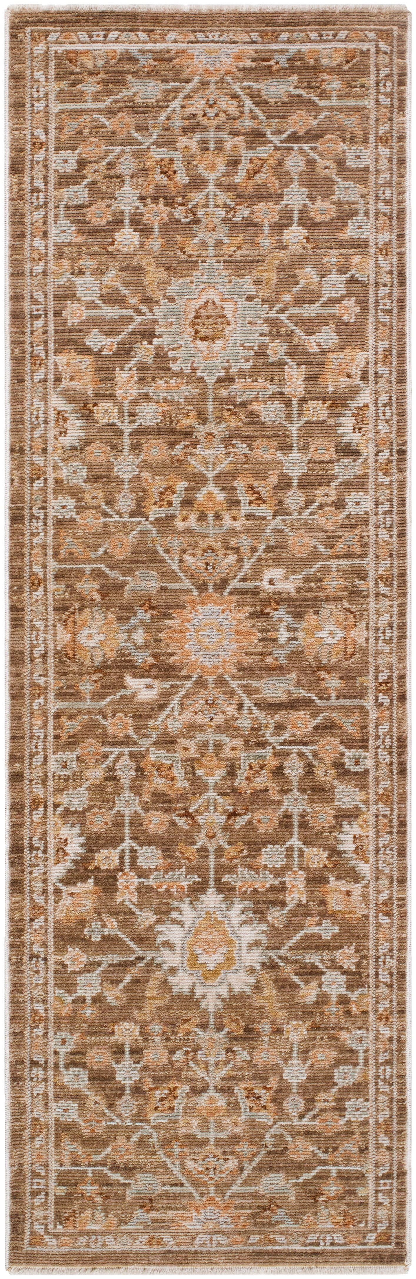 My Texas House Mirabelle 2'5" x 7'8" Runner Rug | Walmart (US)