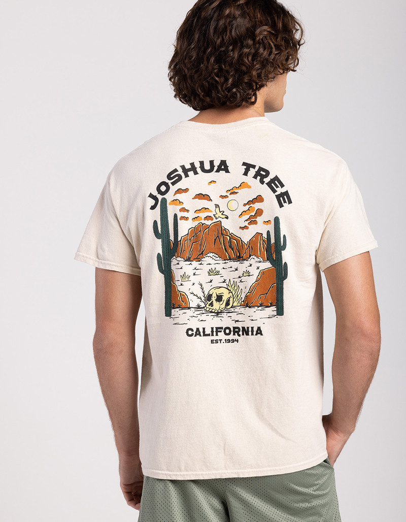 RSQ Mens Joshua Tree National Park Tee | Tillys