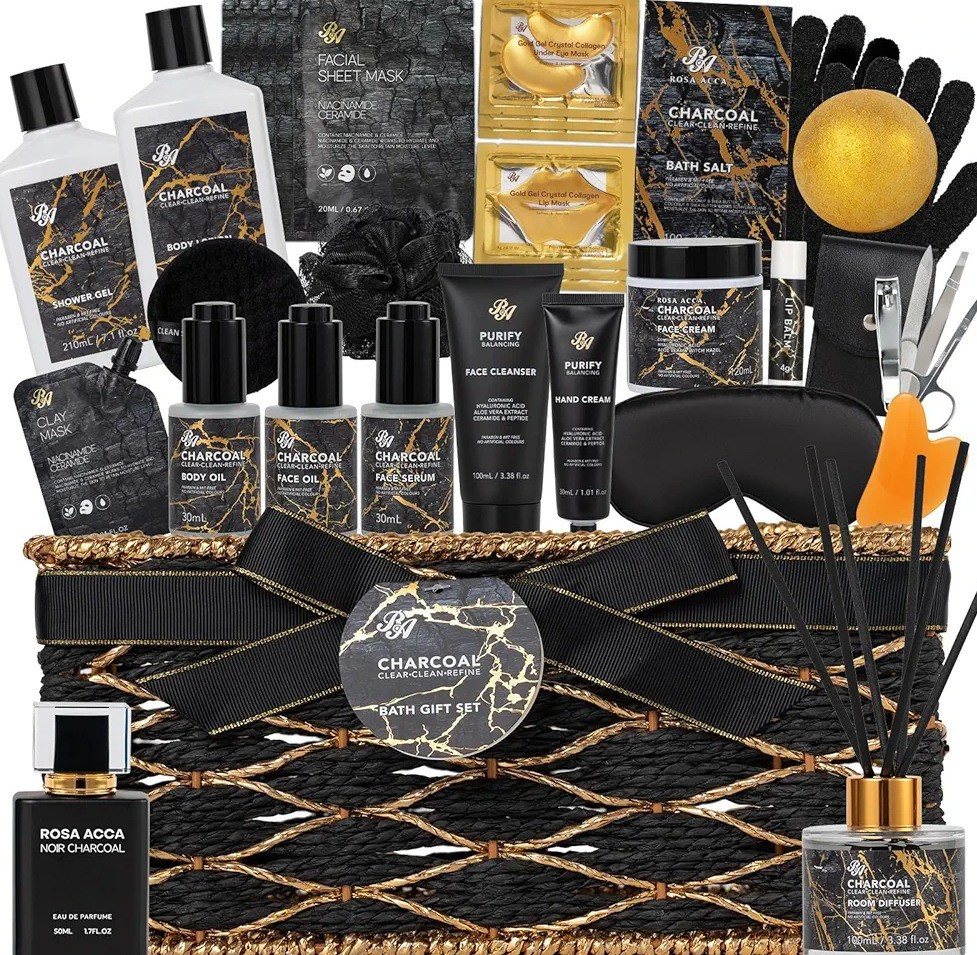 Amazon Valentine’s Day gifts for him, Valentine gift ideas for men, romantic Valentine gifts for boyfriend, Valentine gifts for husband, fiancé Valentine gift, promise necklace for him, love necklace men, Cuban chain Valentine gift, sentimental gifts for him, meaningful Valentine gifts, Valentine surprise for boyfriend, Valentine present for men, birthday and Valentine gifts men, beard care kit Valentine gift, grooming gifts for men, back massager Valentine gift, self care Valentine gifts men, luxury Valentine gift basket, bath and body Valentine gift set, charcoal skincare kit men, spa gift for him, engraved wooden watch Valentine gift, personalized watch for boyfriend, custom anniversary watch men, perfume Valentine gift for him, men wallet Valentine gift, fashion jackets for men, gold rose Valentine gift, watch box gift for men, romantic Amazon Valentine deals, unique Valentine gifts for men, last minute Valentine gifts for him, Valentine Day present ideas

#LTKMens #LTKSeasonal #LTKValentine