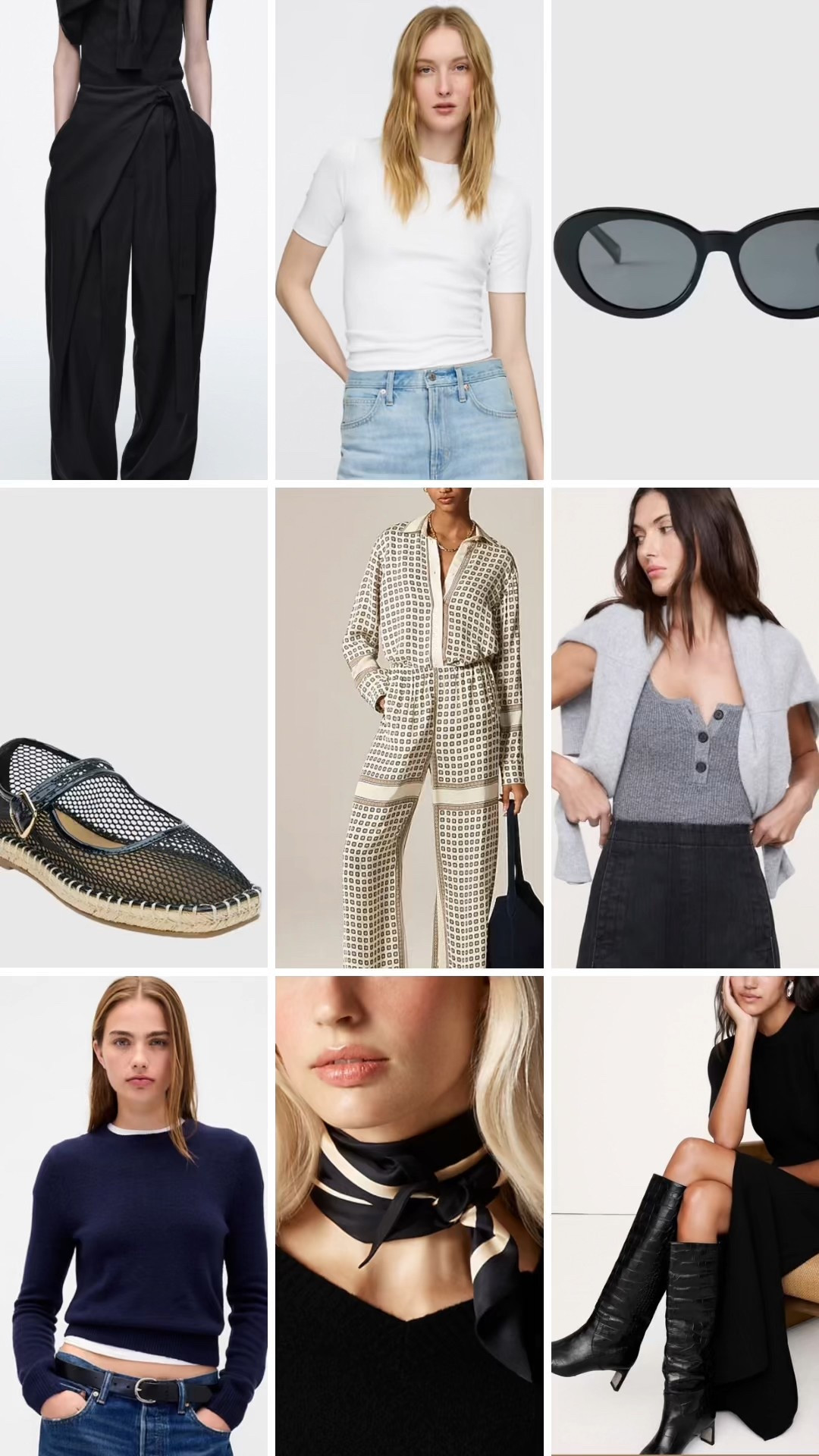 September finds from Gap, J.Crew, Banana Republic and more. 