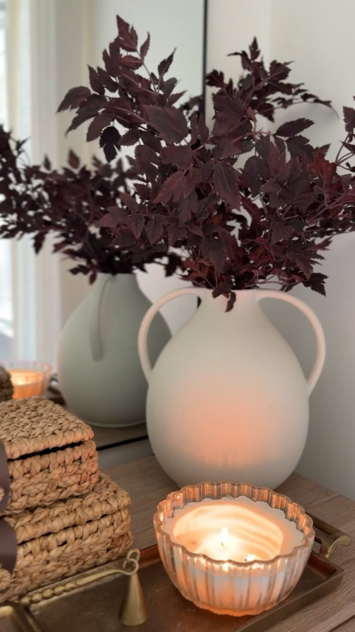 These stems are such a gorgeous color and I love their realistic look!

#LTKHome #LTKautumn #LTKFindsUnder50