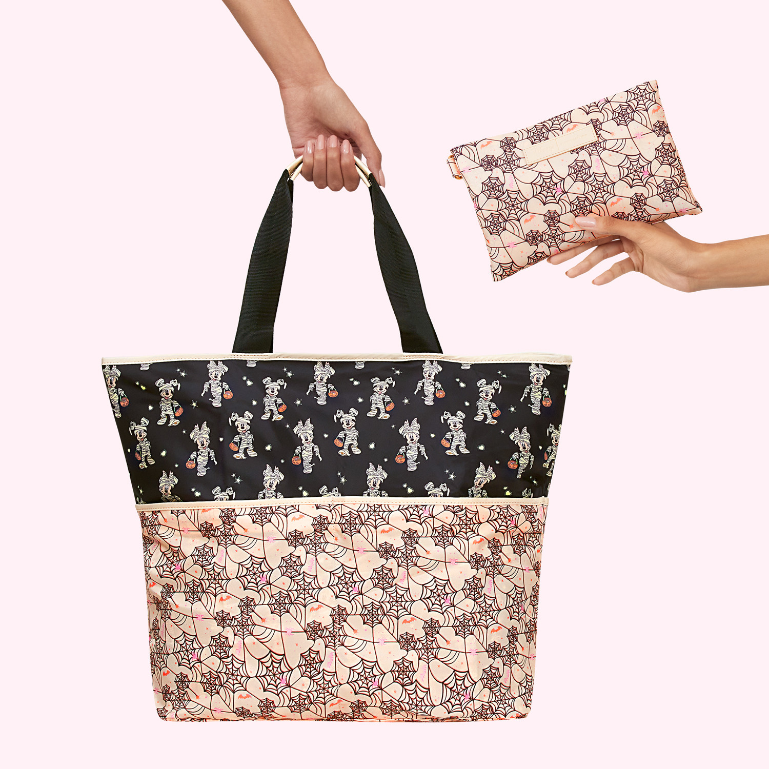 Disney Halloween Packable Utility Tote | Stoney Clover Lane | Stoney Clover Lane