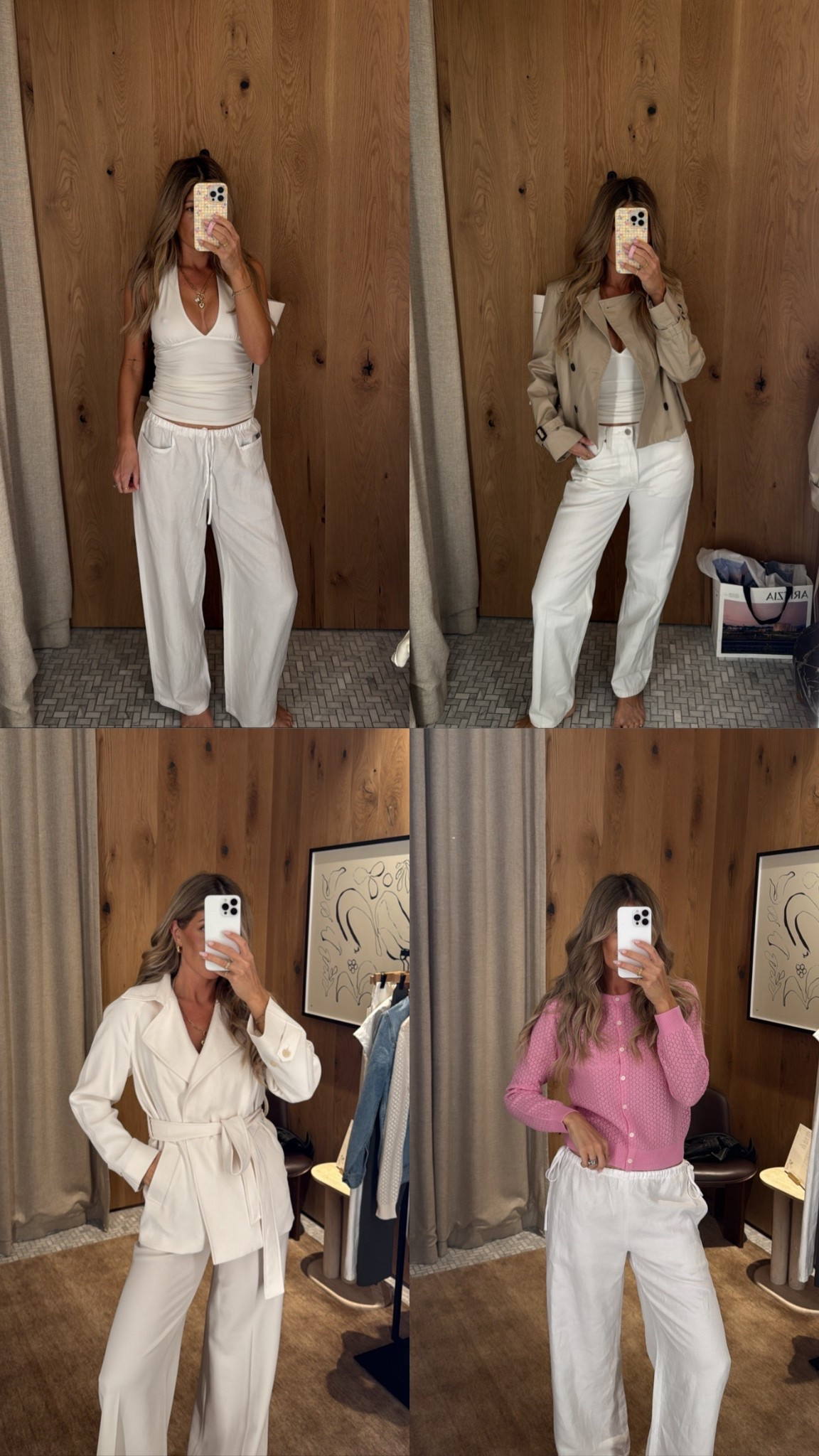 An Aritzia trip it required before any vacay 🤭

#LTKTravel #LTKootd #LTKdayinmylife