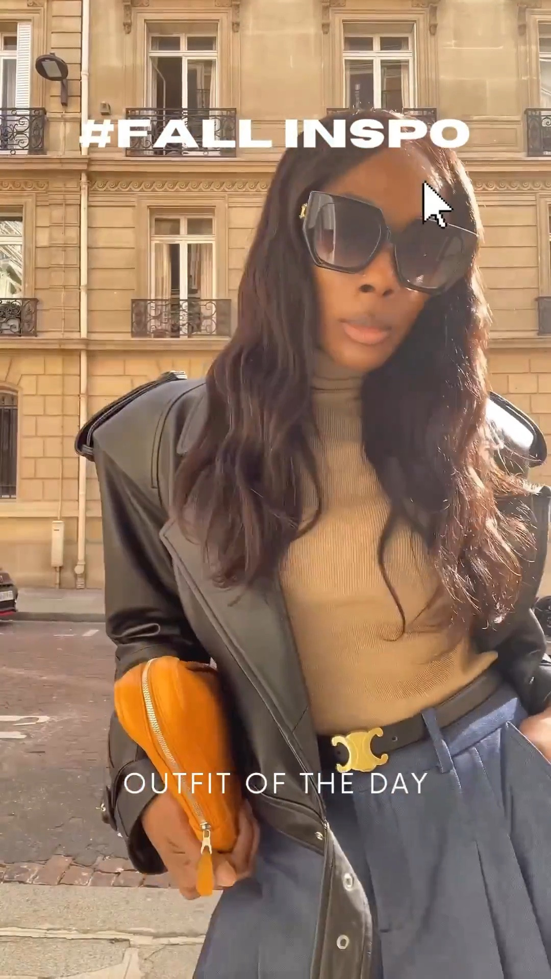 Accessories are key when it comes to creating a killer fall outfit.🍂

For today’s outfit I wore a pair of denim culottes with a classic wool turtleneck, and a cropped leather biker jacket. To complete the look, I accessorized with a pair of Jimmy Choo thigh high boots (old collection), a Balenciaga triangle clutch (old collection), a Celine Triomphe belt and matching sunglasses to add a touch of refinement. 

Having the right accessories and footwear, especially a timeless pair of boots can elevate your fall outfit. 

#LTKSeasonal #LTKShoeCrush #LTKStyleTip