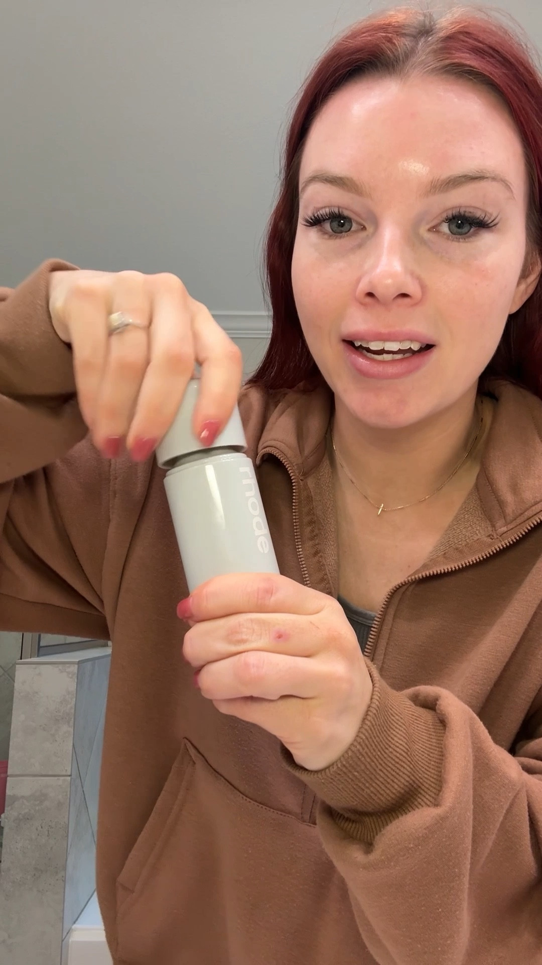 This glazing milk is AMAZING 

#LTKFindsUnder50 #LTKBeauty #LTKGiftGuide