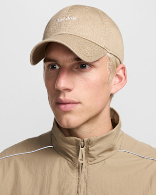 Sustainable MaterialsNike ClubUnstructured JDI Cap | Nike (US)