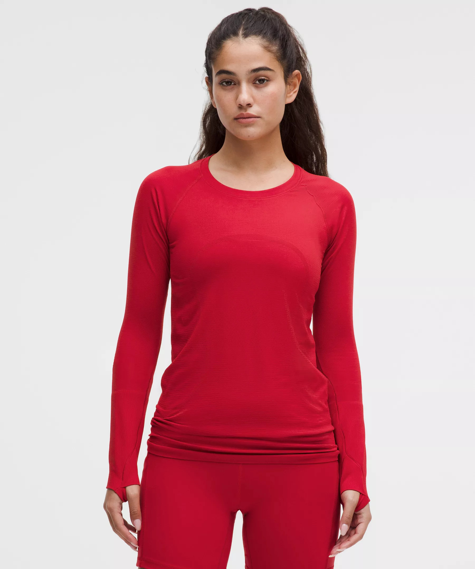 Swiftly Tech Long-Sleeve Shirt 2.0 | Lululemon (US)