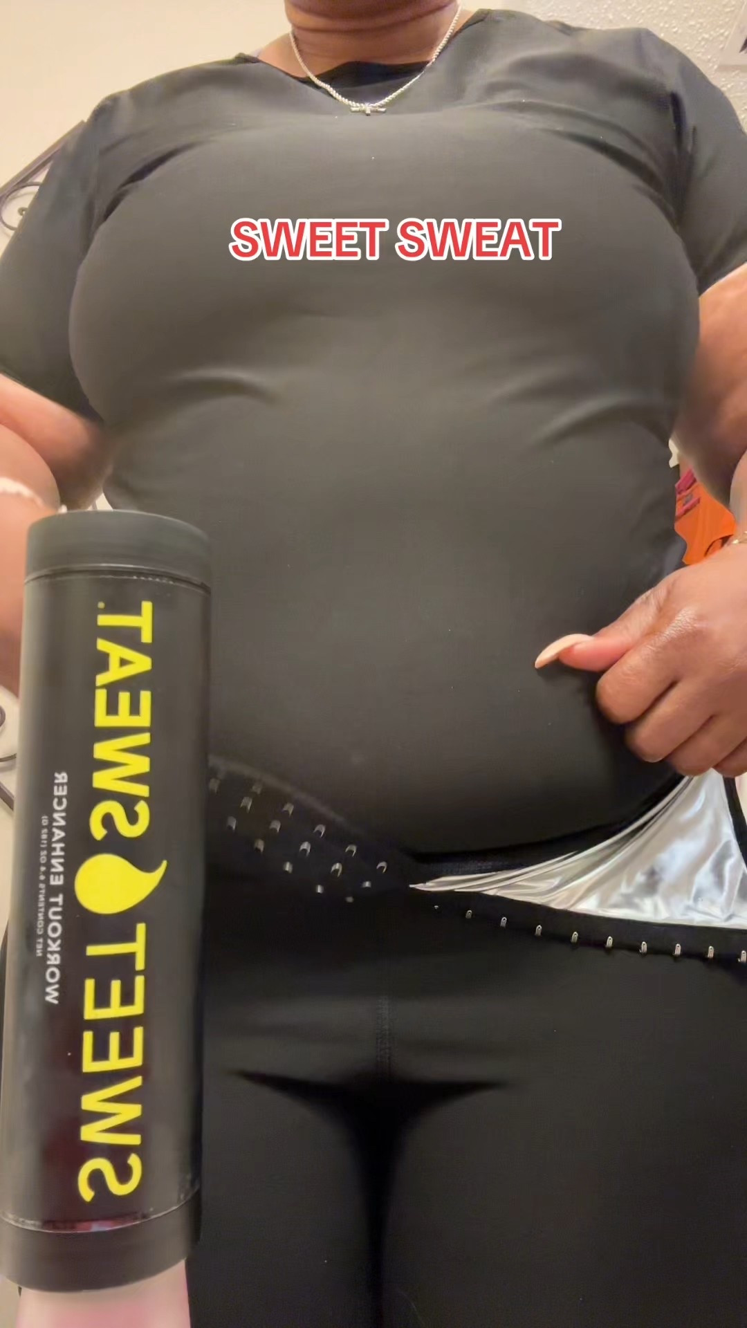 Getting that sweet sweat on. #sweetsweat #weightloss #workout 

#LTKActive #LTKWorkwear