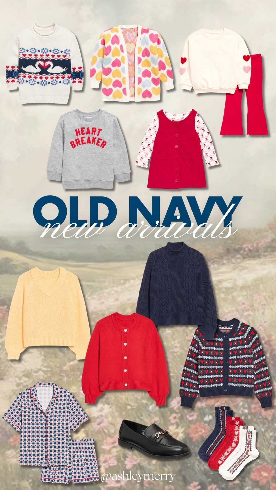 NEW Old Navy Finds 💘

#LTKKids #LTKFindsUnder50 #LTKU