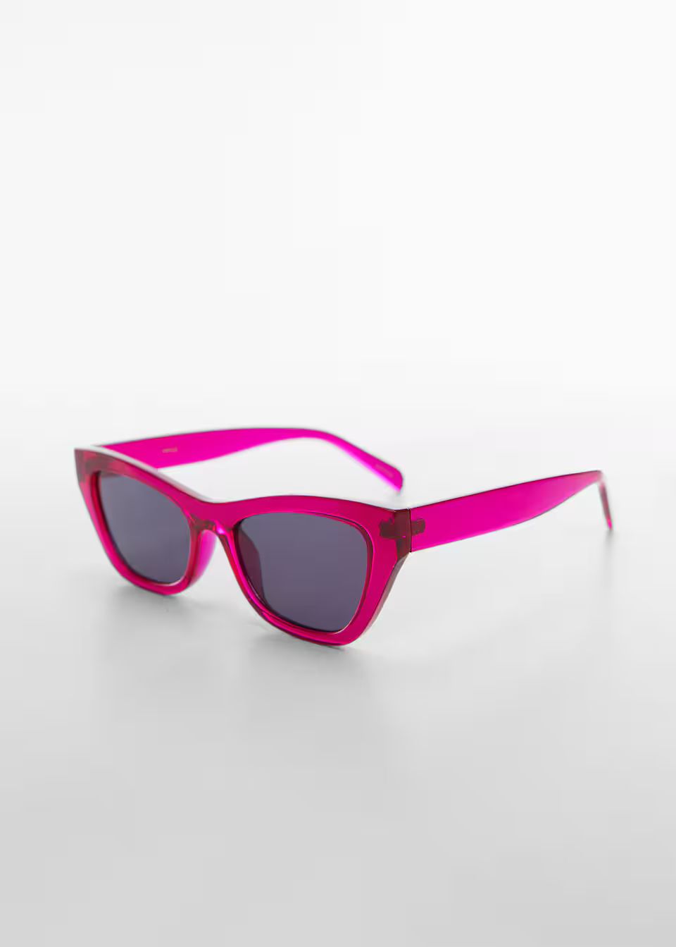 Cat-eye sunglasses | MANGO (US)