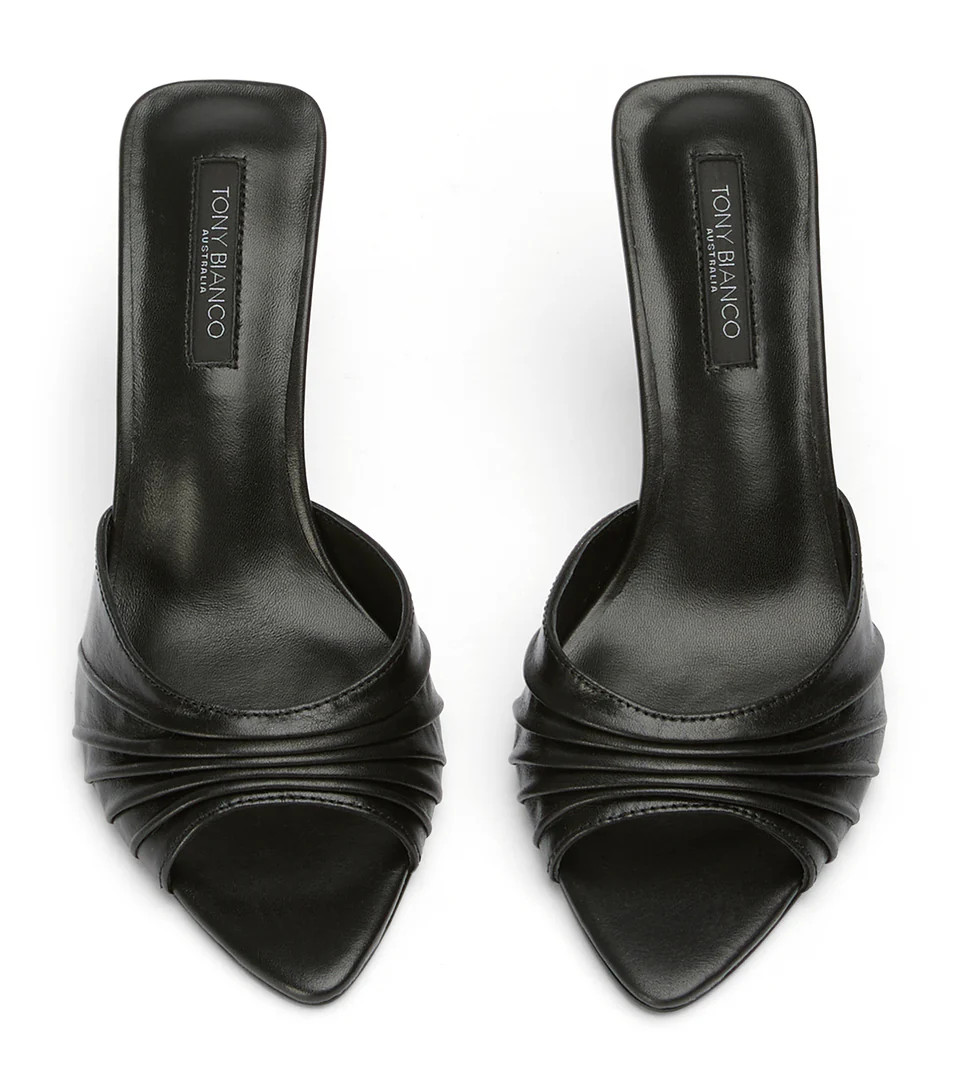 Hype Black Vintage | Tony Bianco US