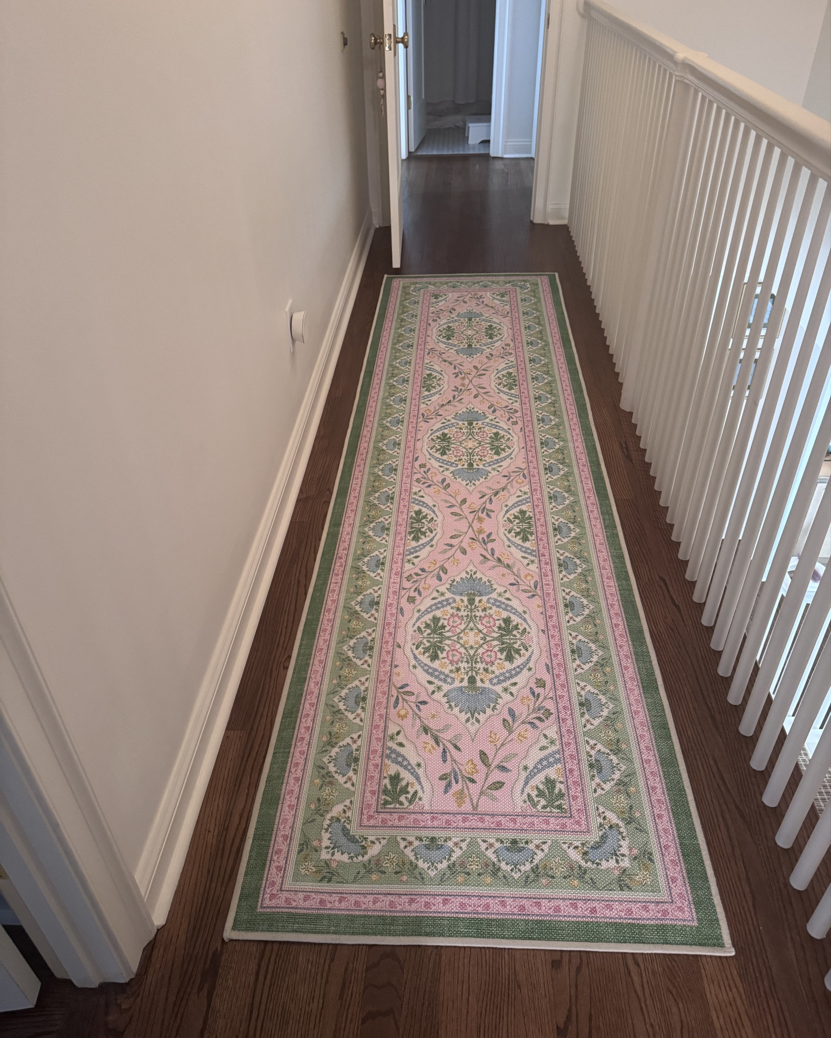 My rugs from ruggable! I love!! Right now having 2 young girls and a puppy investing in expensive rugs is not in the cards but these are pargy😍

#LTKFamily #LTKHome #LTKKids