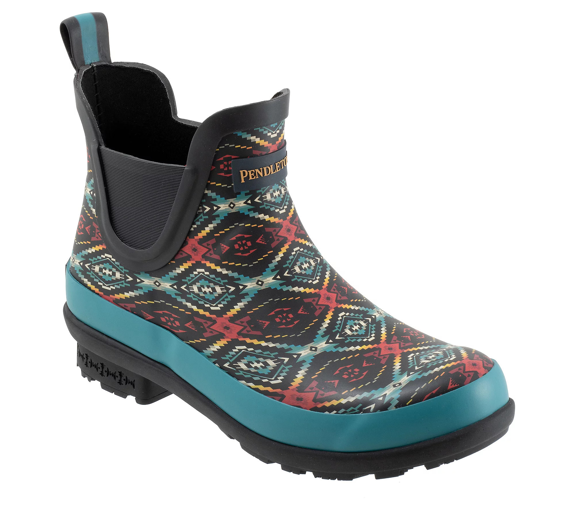 Pendleton Carico Lake Water Resistant Chelsea B oot | QVC