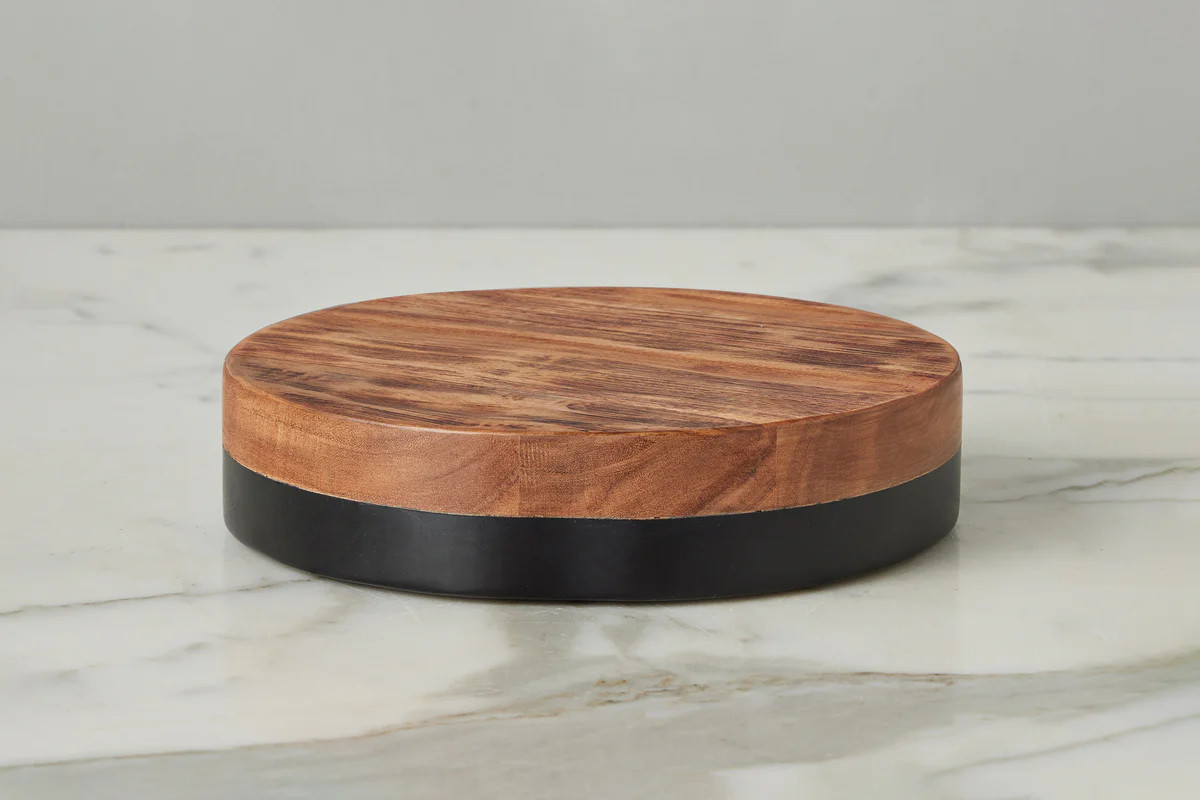 Small Black Mod Block | etúHOME
