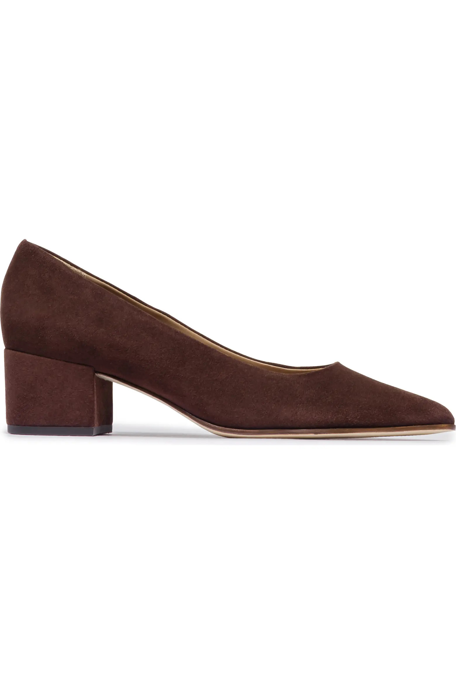 Bernardo Footwear Milie Block Heel Pump (Women) | Nordstrom | Nordstrom