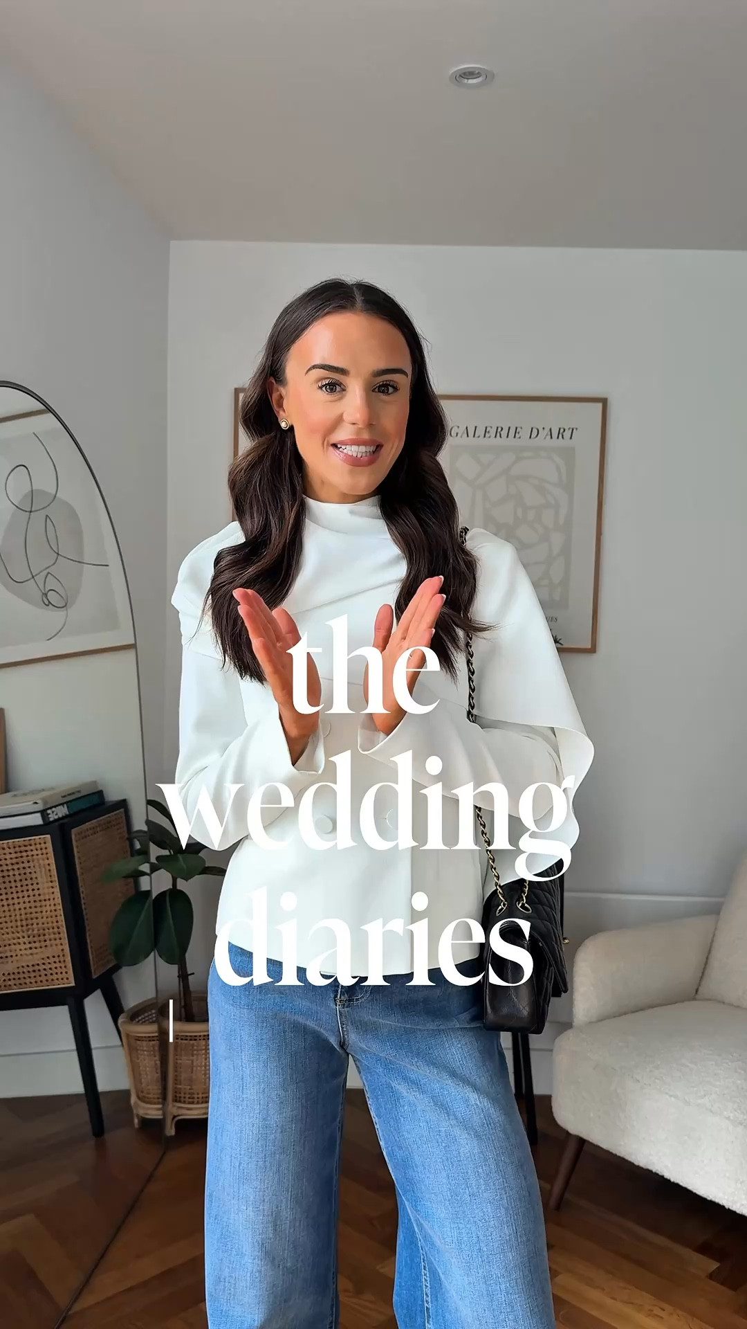 OOTD for wedding scent appointment :) 

#LTKbeauty #LTKspring #LTKstyletip