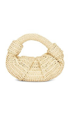Raffia Lopsy Bag
                    
                    SIMONMILLER | Revolve Clothing (Global)