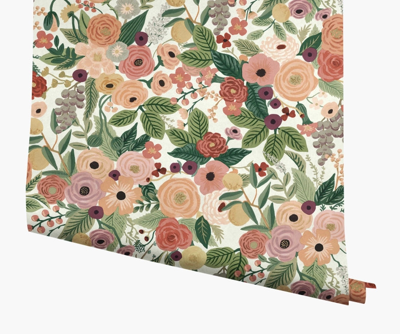 Garden Party Wallpaper | Rifle Paper Co.