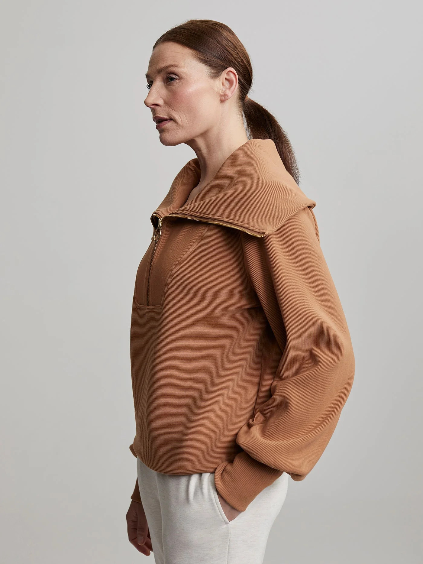 Vine Half-Zip Pullover | Varley USA