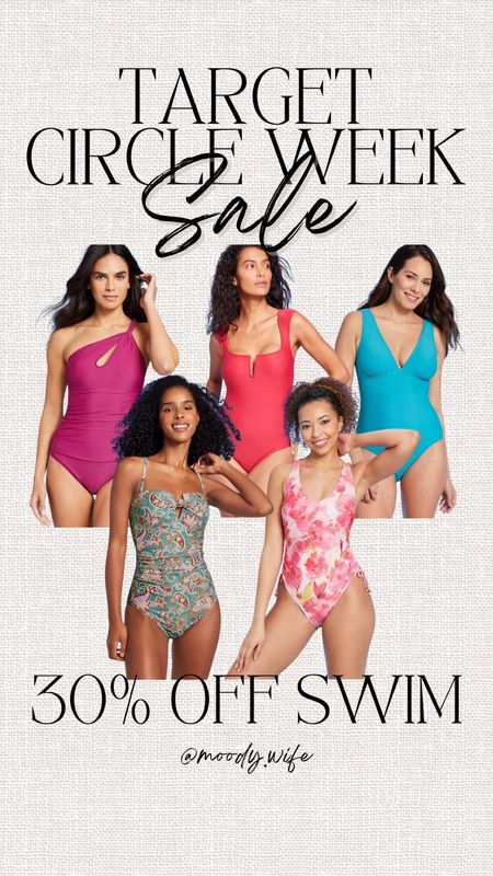 #LTKswim #LTKsalealert #LTKxTarget