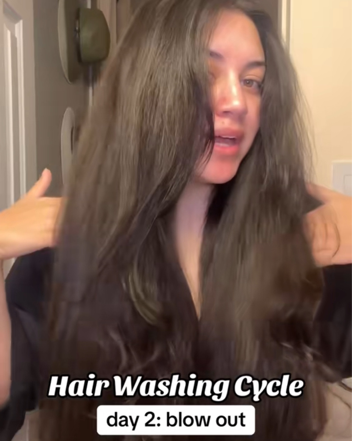 Day 2: Blow Out 🌬️ 

#LTKBeauty