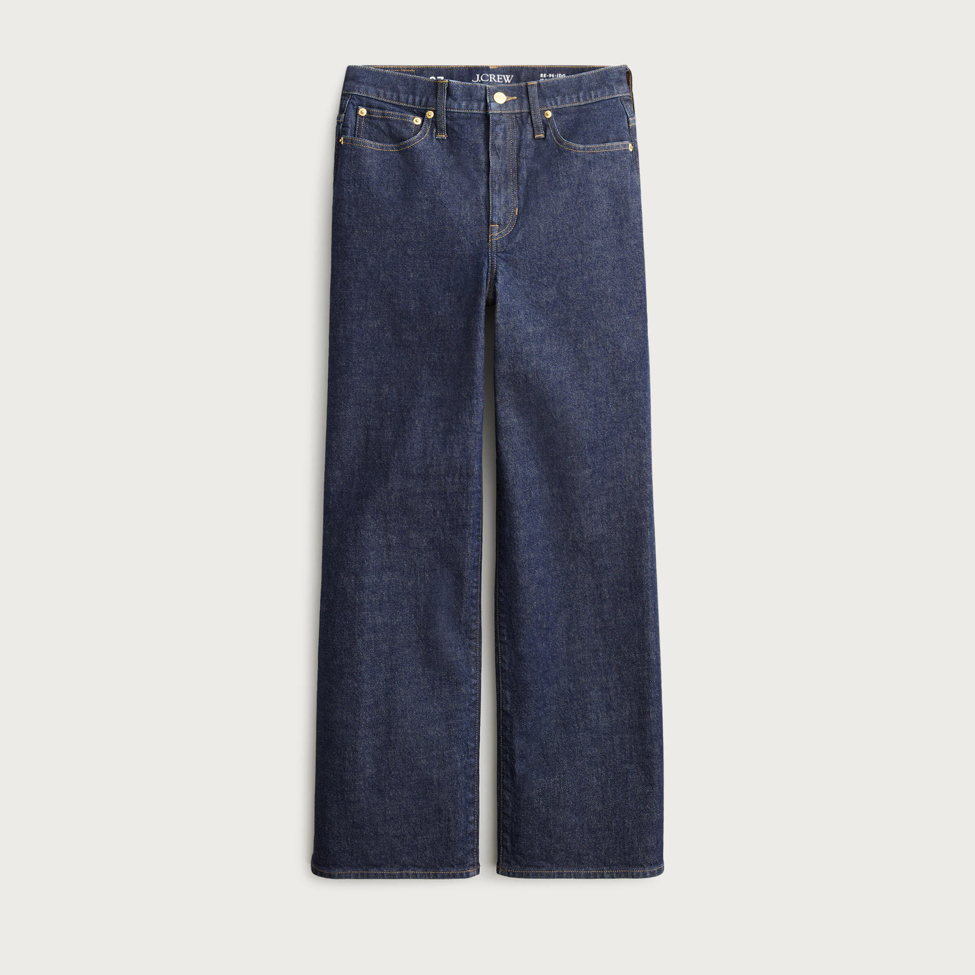 Tall slim-wide jean | J. Crew US