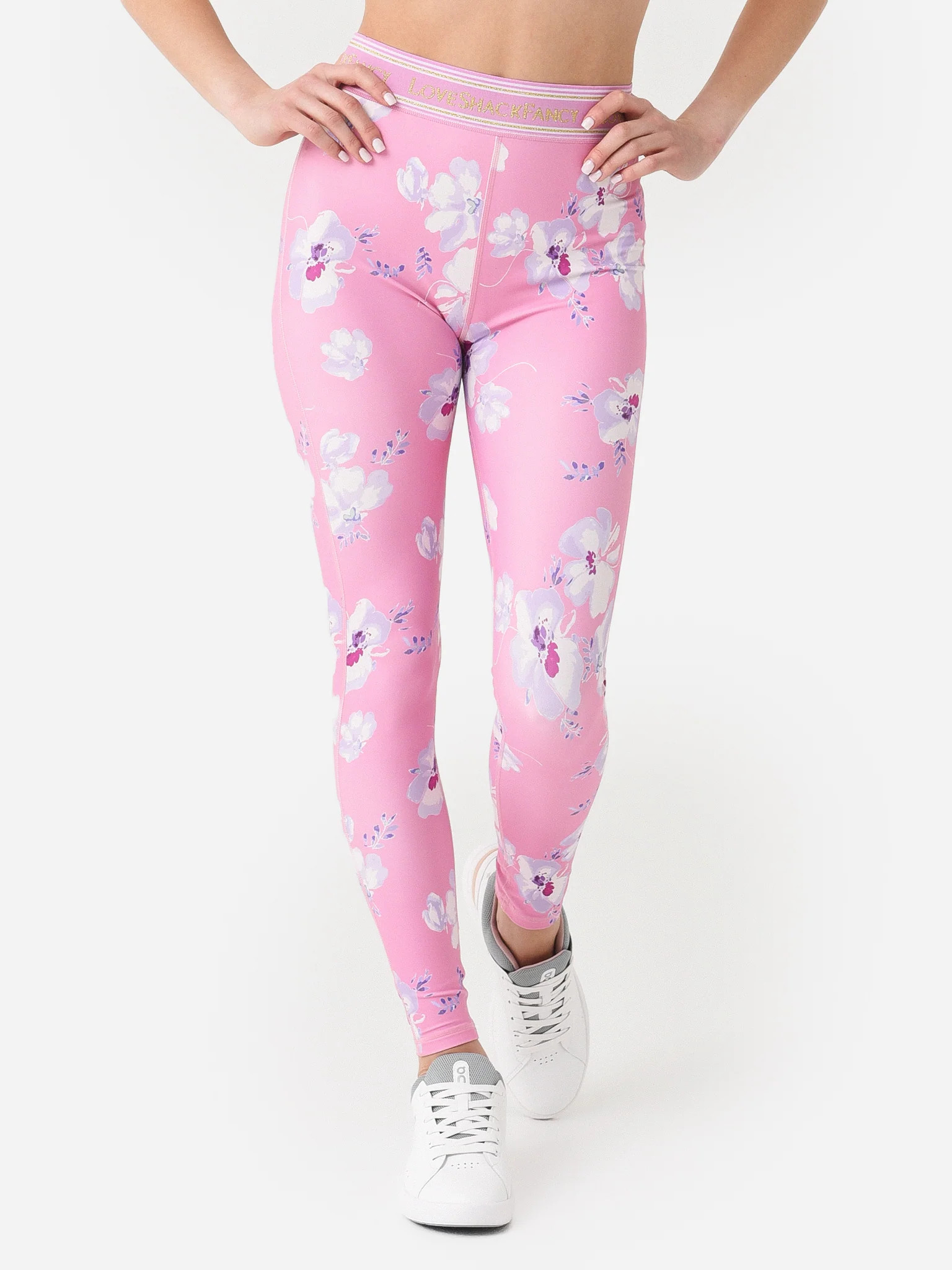 LoveShackFancy Women's Luvette Legging | Saint Bernard