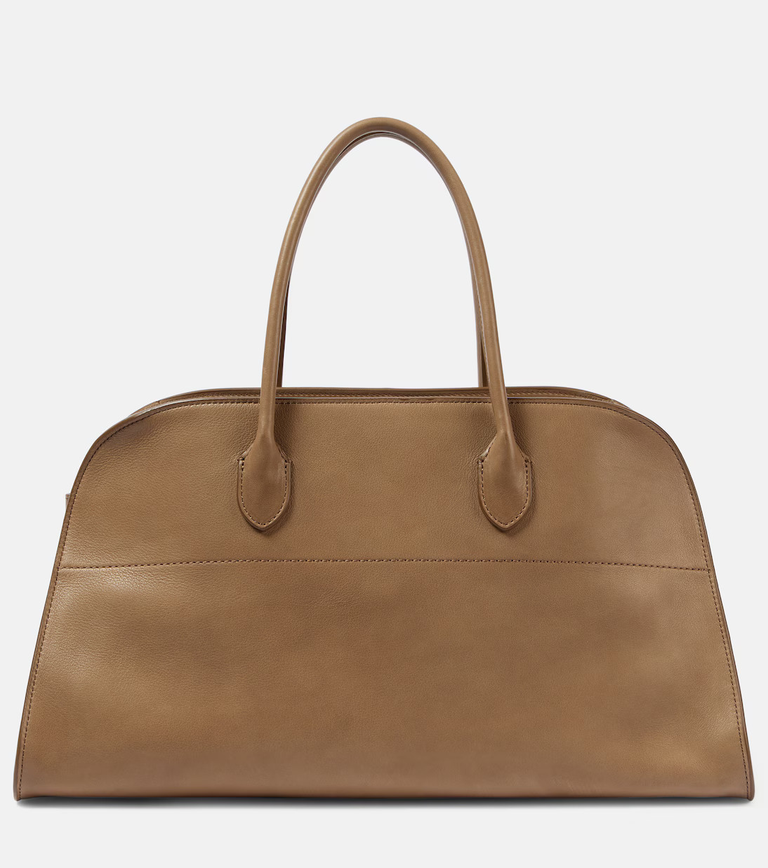 Margaux leather tote bag | Mytheresa (US/CA)