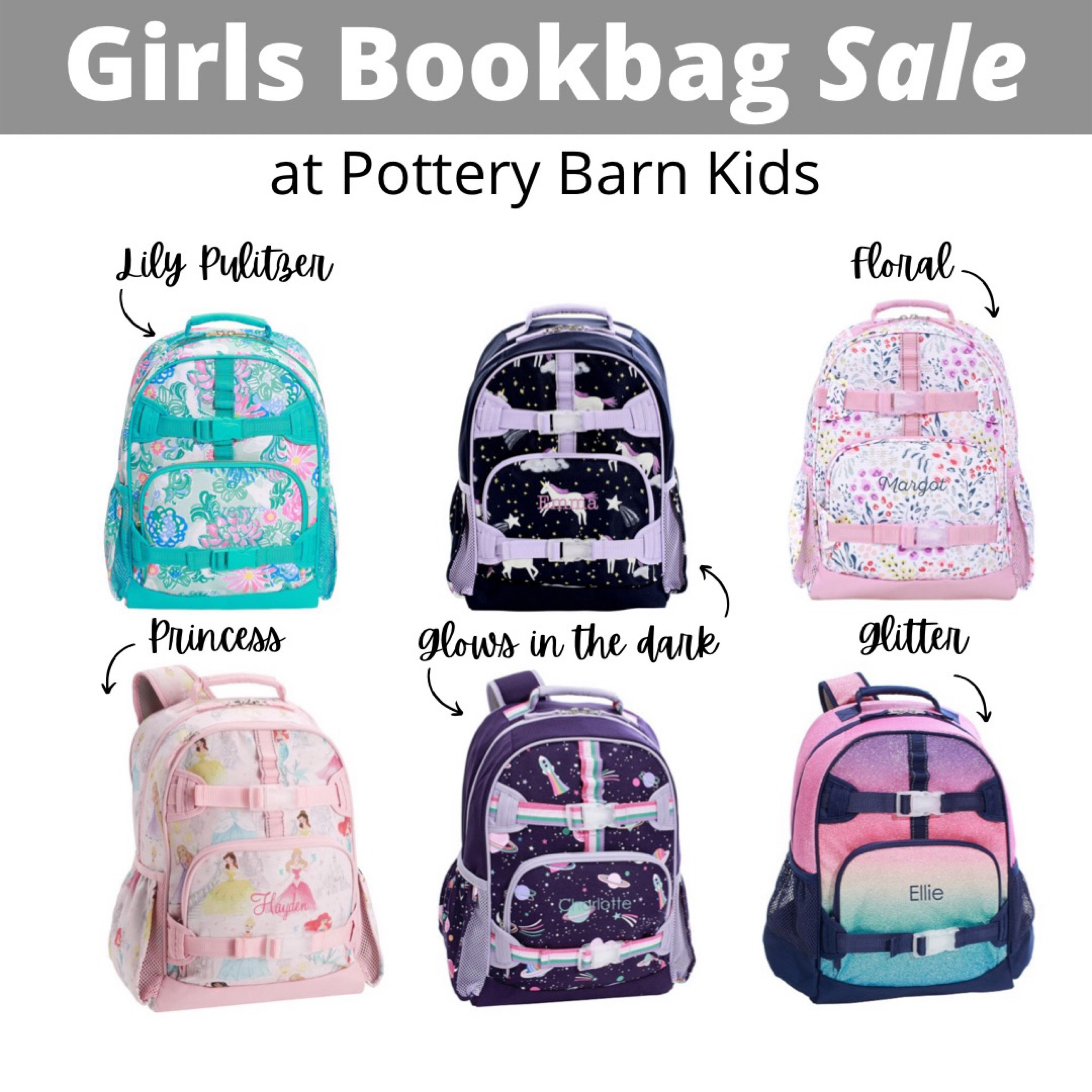 School supplies, back to school, girl bookbag, girl book bag, girls bookbag, girls book bag, princess backpack, pink backpack, girls backpack, girl backpack, pink bookbag, princess bookbag, unicorn bookbag, unicorn backpack, Lily Pulitzer backpack, Lily Pulitzer bookbag, feminine book bag, glow in the dark bookbag, glitter bookbag, ombré bookbag

#LTKkids #LTKU #LTKBacktoSchool