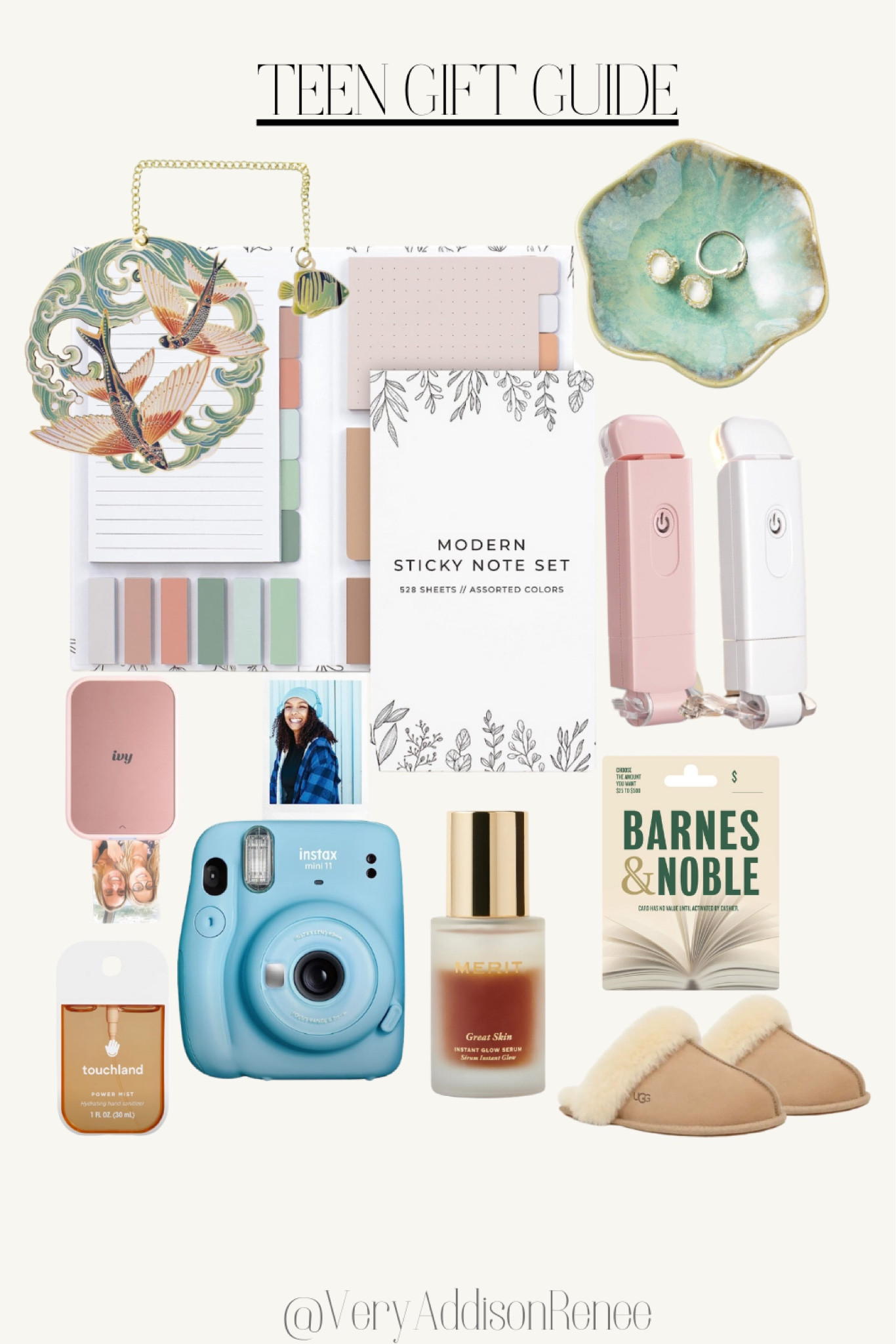 Teen girl gift guide! Perfect gifts for your teen whether it’s for a holiday, birthday, Christmas or just because you wanted to get a gift for her ! Follow me for more gift guides and LTK finds! 

gifts, gifts for her, ltk gift guide, ltk gifts, teen gift guide, gift guide, gift basket, gift ideas, gifts for teens, gifts for girls, teen girl, teen girl gift, tween gift, teen girl gift guide, tween gifts, tween gift guides, tween girl gifts, ltk teen, teen birthday gift, teen birthday gift girl, teen birthday present, present ideas, gift ideas teen
Christmas, Christmas gift, Christmas gift 2024, Christmas gift guide, girls Christmas gift, Christmas gift for her, 

#LTKGiftGuide #LTKU #LTKFindsUnder100