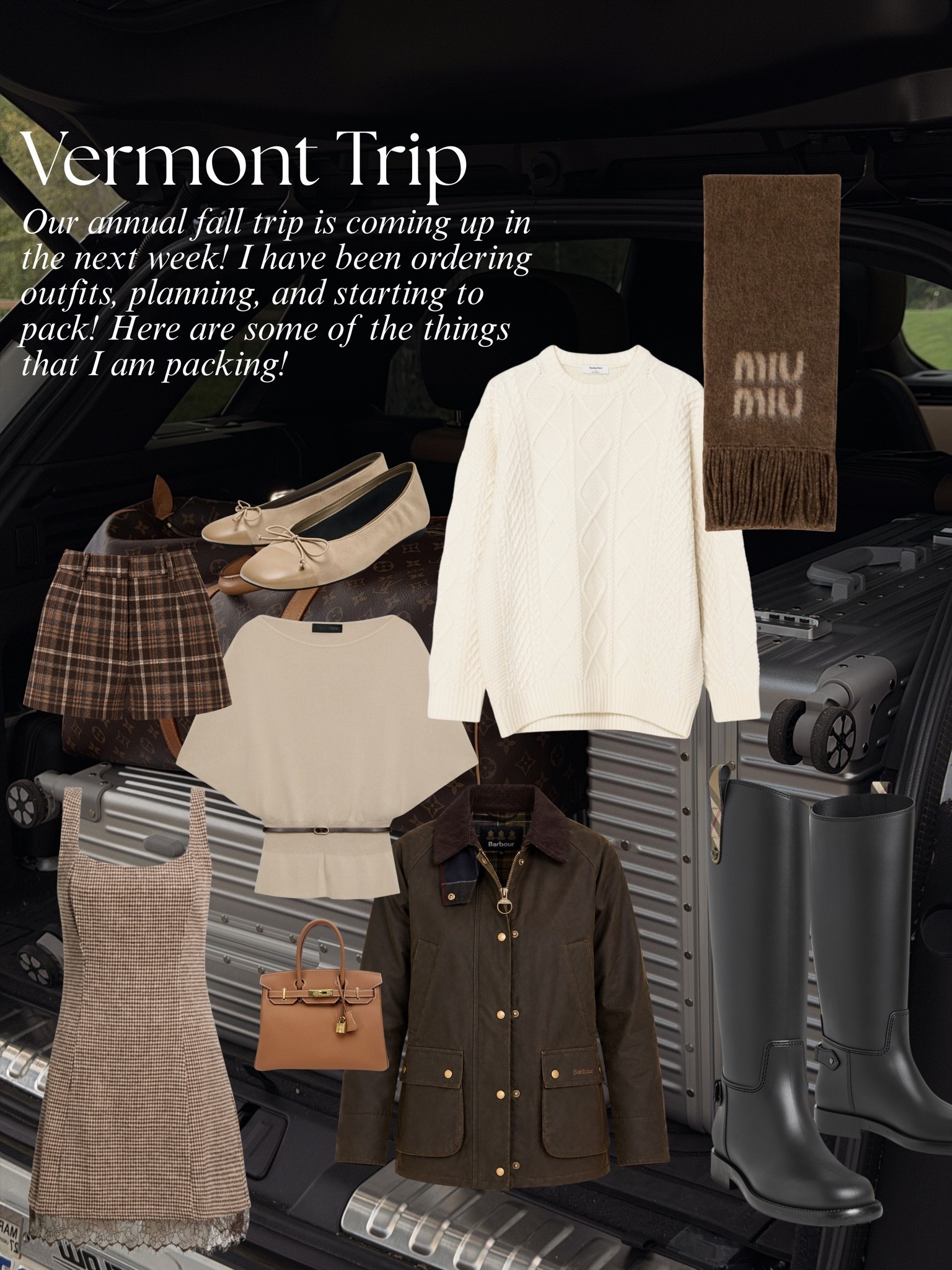 What I am packing for our upcoming trip

#LTKootd #LTKmomlife #LTKSeasonal