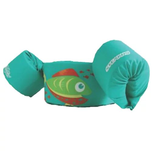 Stearns Puddle Jumper Child Life Jacket, Green Fish | Walmart (US)