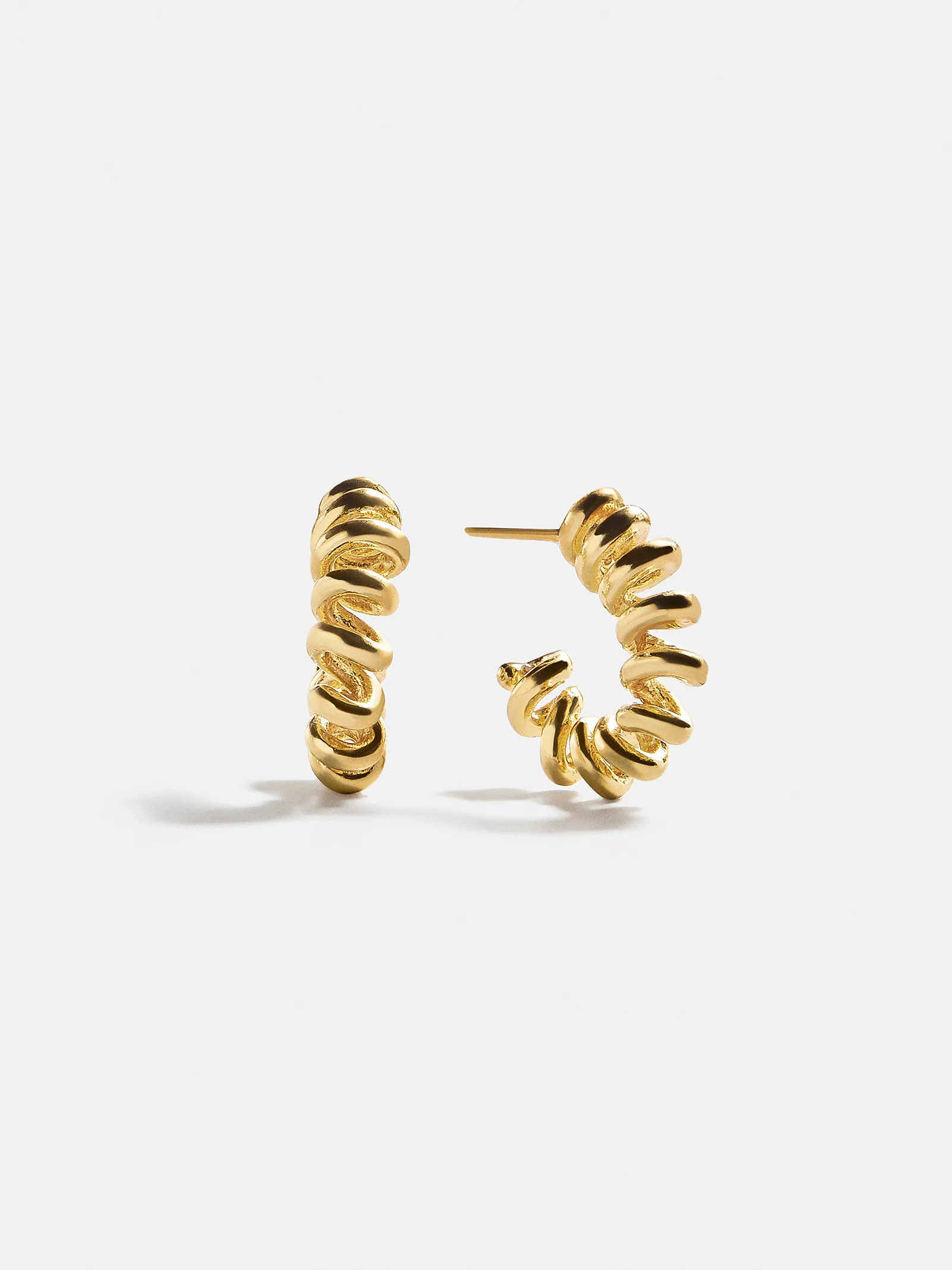 18K Gold Cece Earrings - Gold | BaubleBar