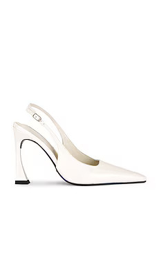 Sassy Slingback Pump
                    
                    Tony Bianco | Revolve Clothing (Global)