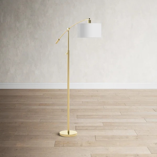 Dehaven 65'' Task/Reading Floor Lamp | Wayfair North America