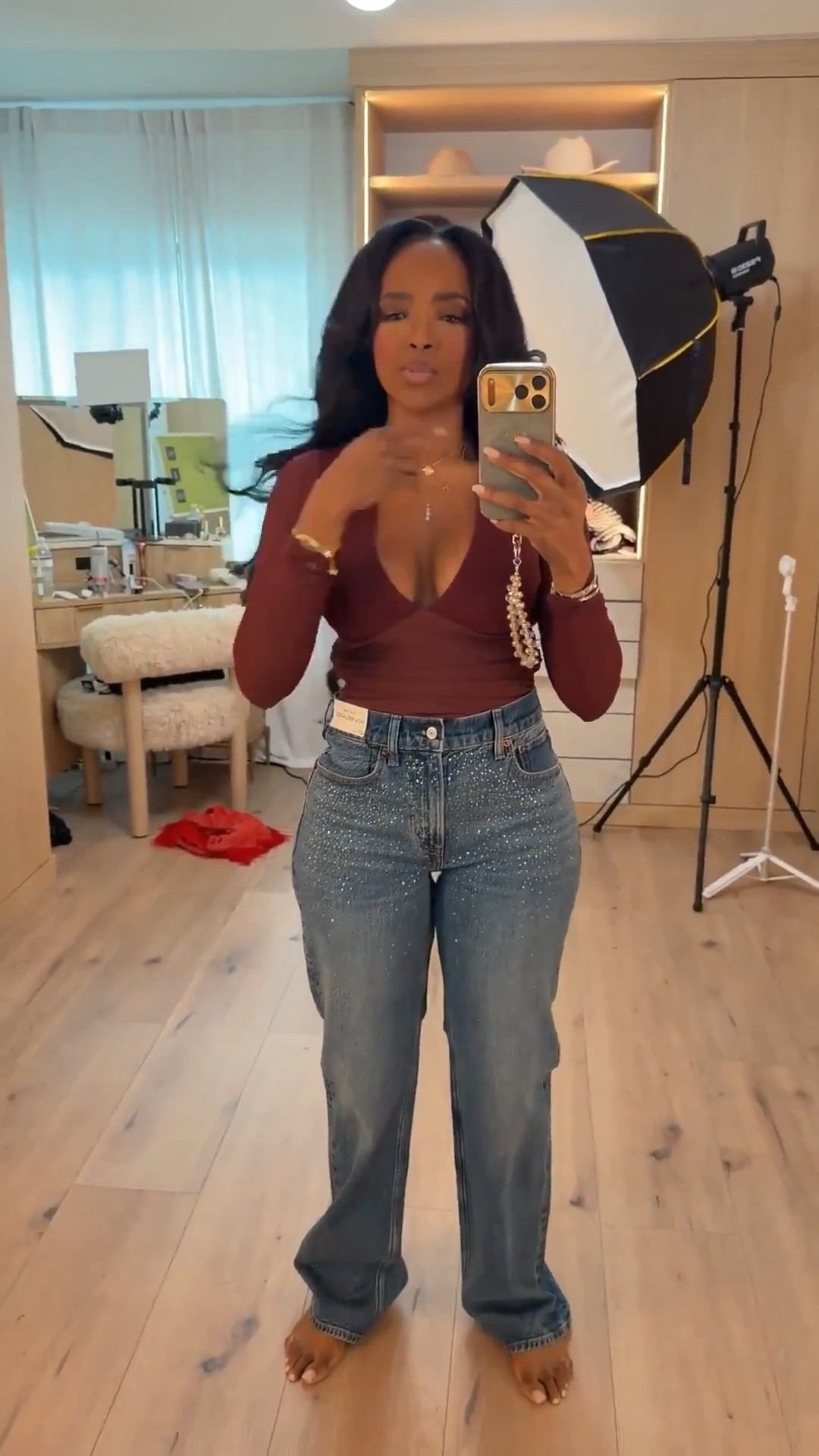 Scroll to shop! Some of my favorite denim and jeans. Perfect for spring and everyday wear✨



#LTKootd #LTKvlog #LTKgrwm