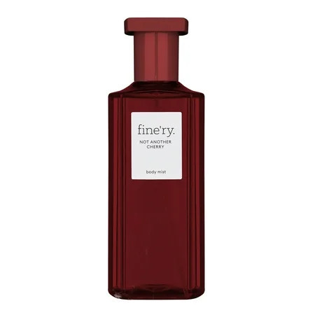 Fine'ry Fragrance Not Another Cherry Body Spray, 5fl oz | Walmart (US)