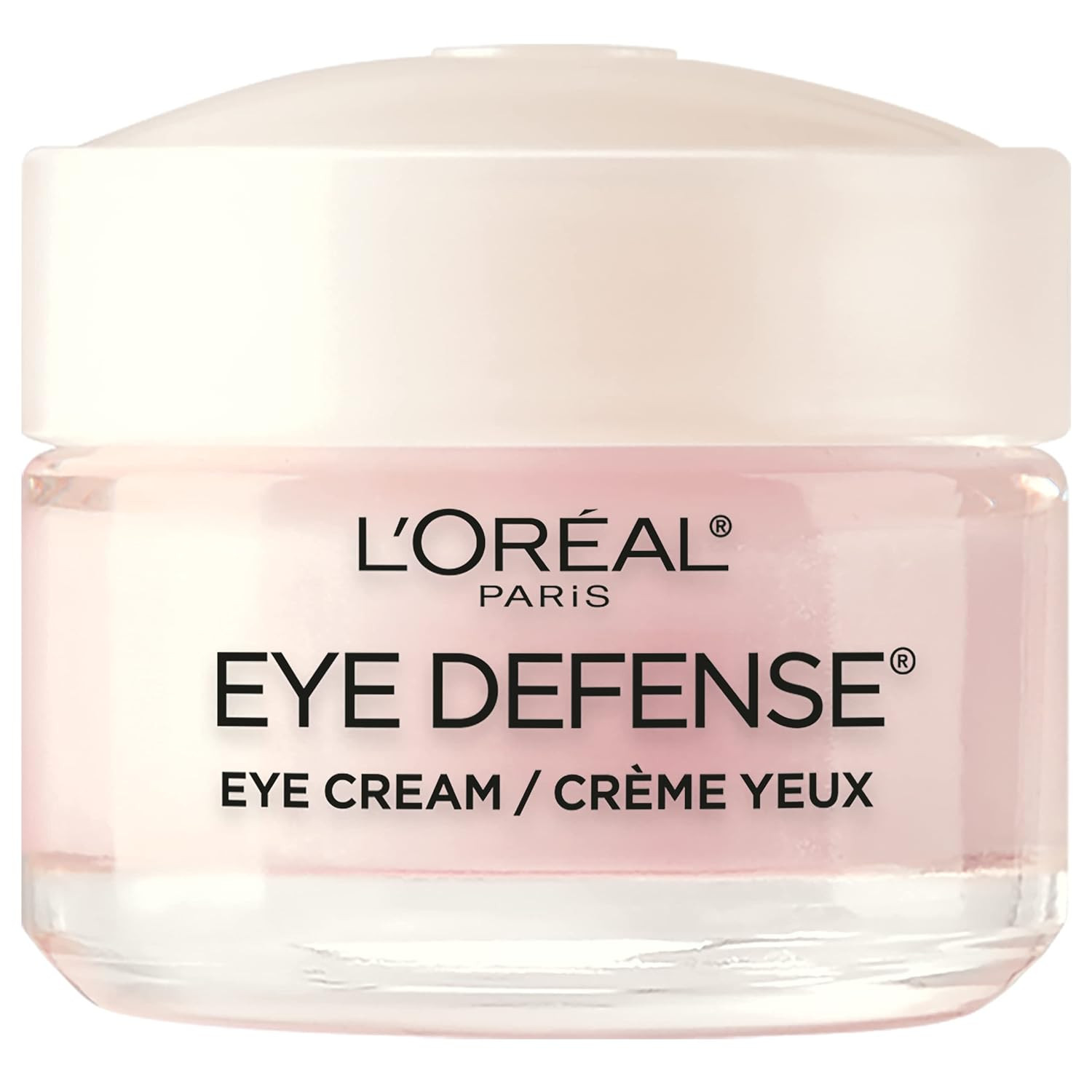 Eye Cream to Reduce Puffiness, Lines and Dark Circles, L'Oreal Paris Skincare Dermo-Expertise Eye... | Amazon (US)