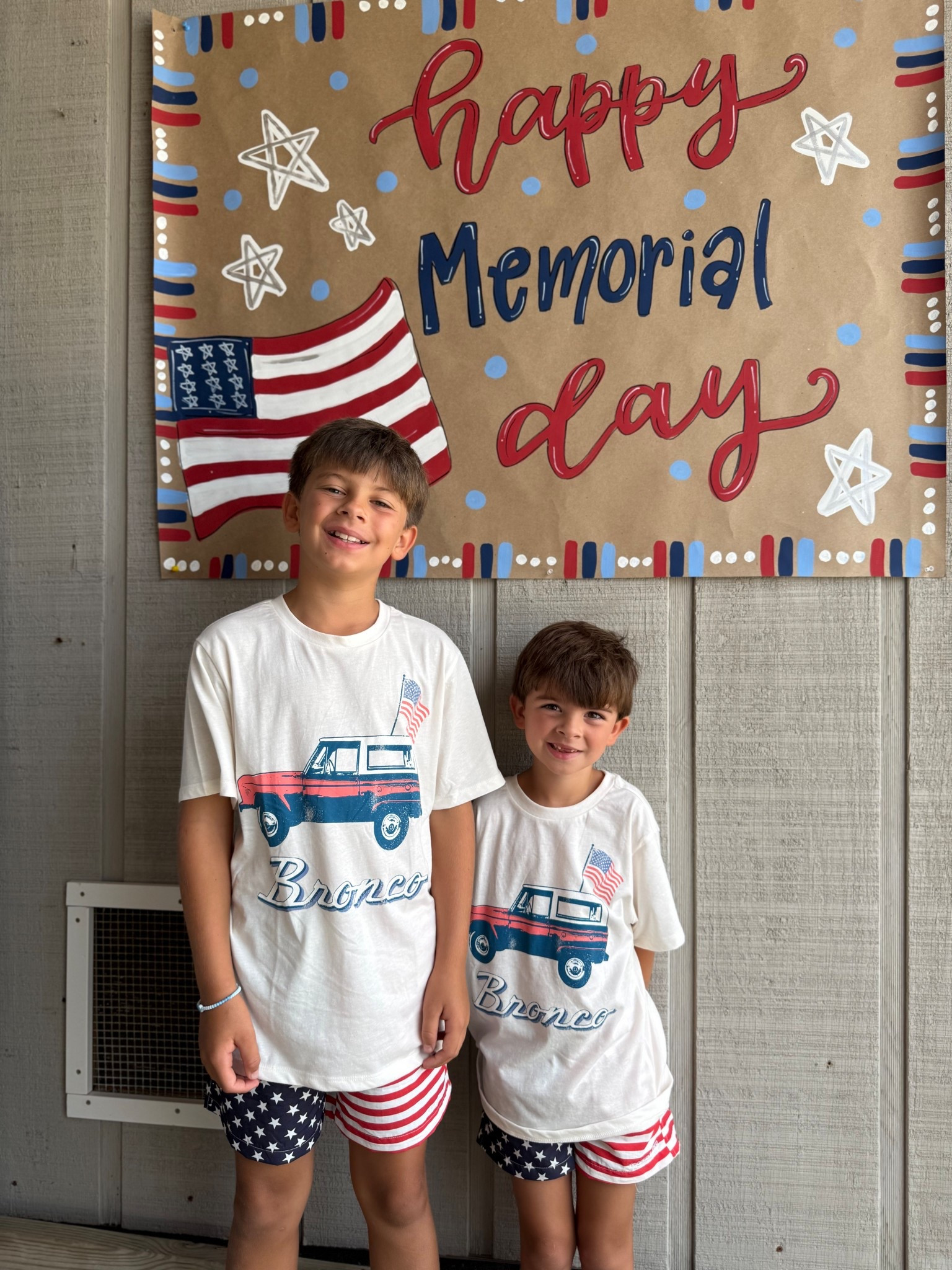 The perfect Summer tee for your boys 🇺🇸

#LTKSummerEdit #LTKKids #LTKSeasonal