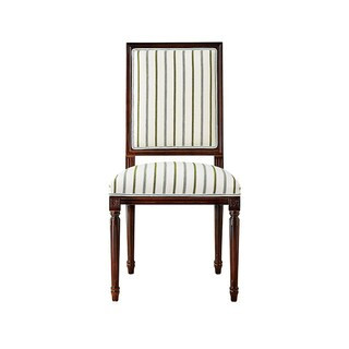 Limited Edition Louis Square Back Side Chair | Ballard Designs | Ballard Designs, Inc.