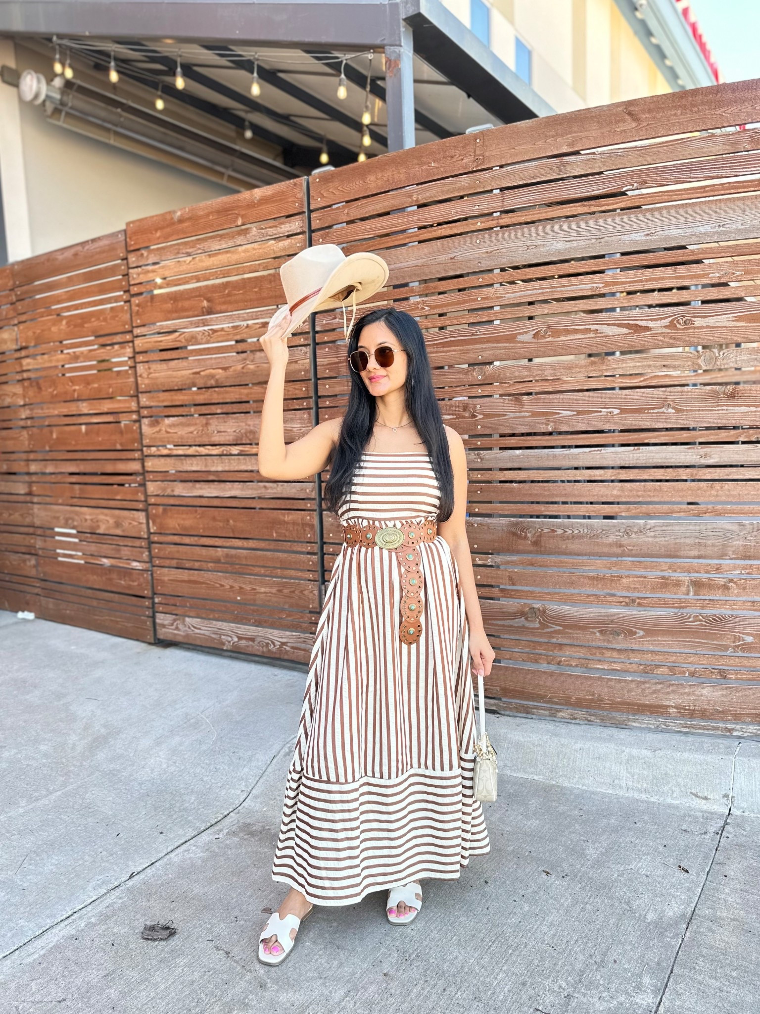 Wearing S in dress

Western outfit // Country outfitt

#LTKootd #LTKFestival #LTKSeasonal